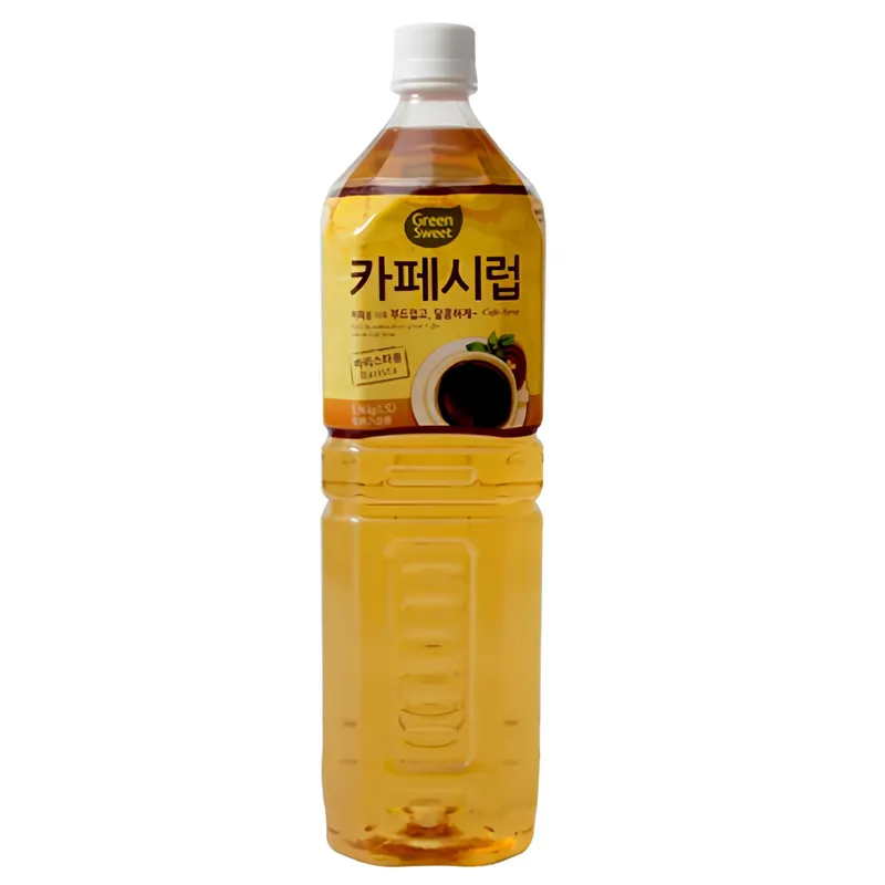 그린스위트 카페시럽 4,610원