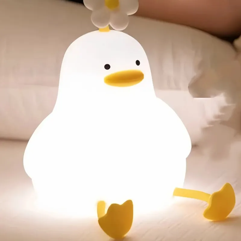 KBKXOZ 충전식 LED 타이머 무드등