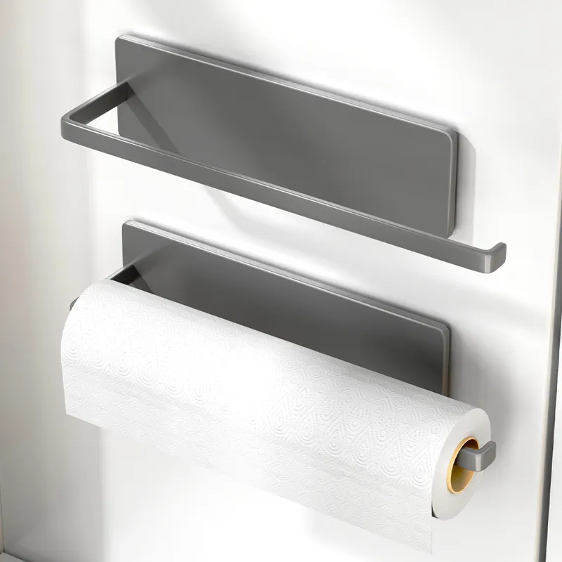 코멧 강력 자석 냉장고 키친타올 걸이