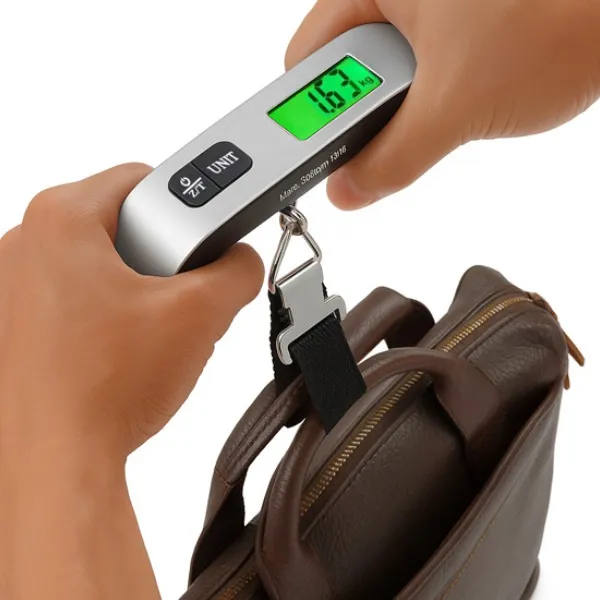 디지털 손저울 러기지 스케일 수화물 저울