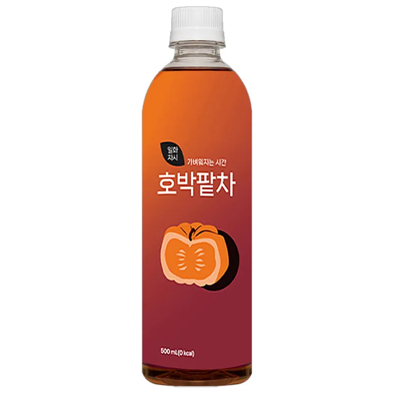일화 호박팥차