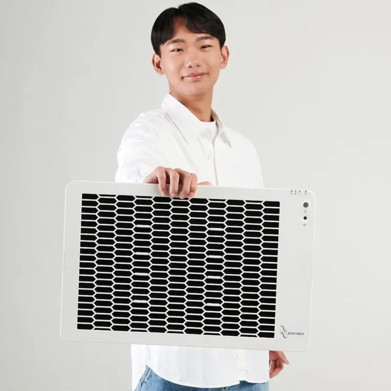 에스워머 전기 발히터