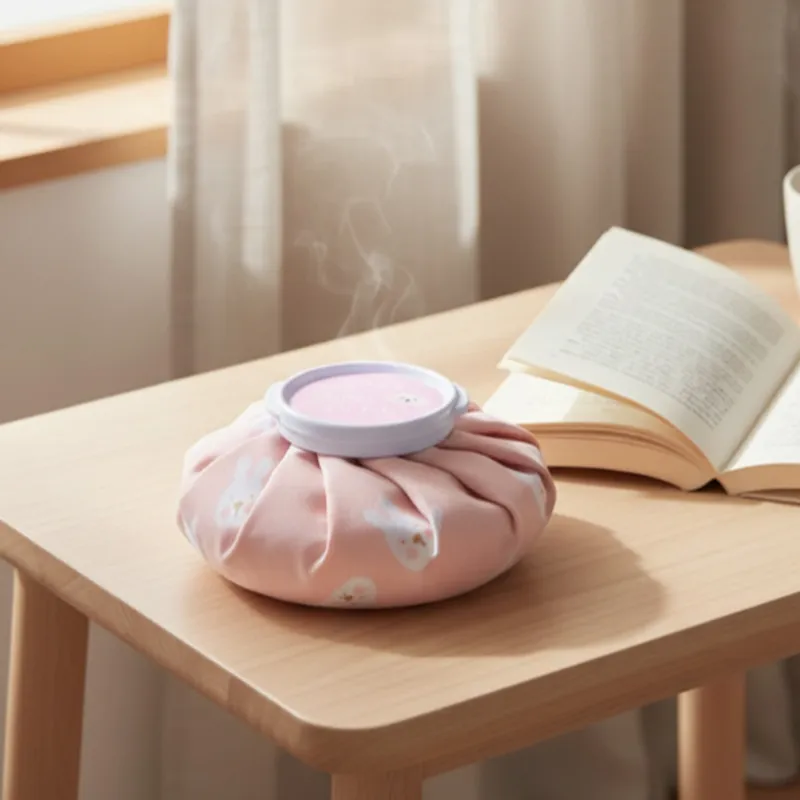 다용도 캐릭터 얼음주머니 냉찜질 온찜질 아이스팩