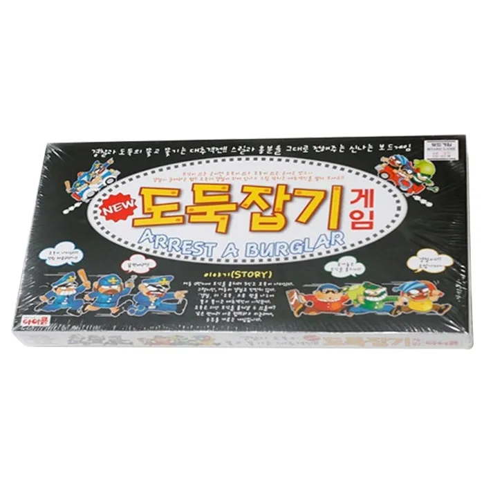아이콤 New 도둑잡기 보드게임