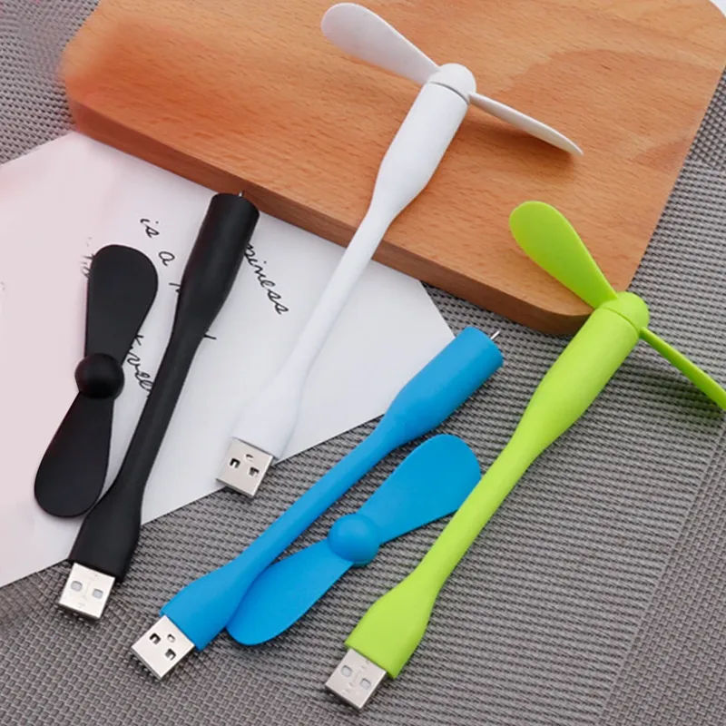 초미니 플렉시블 USB 팬