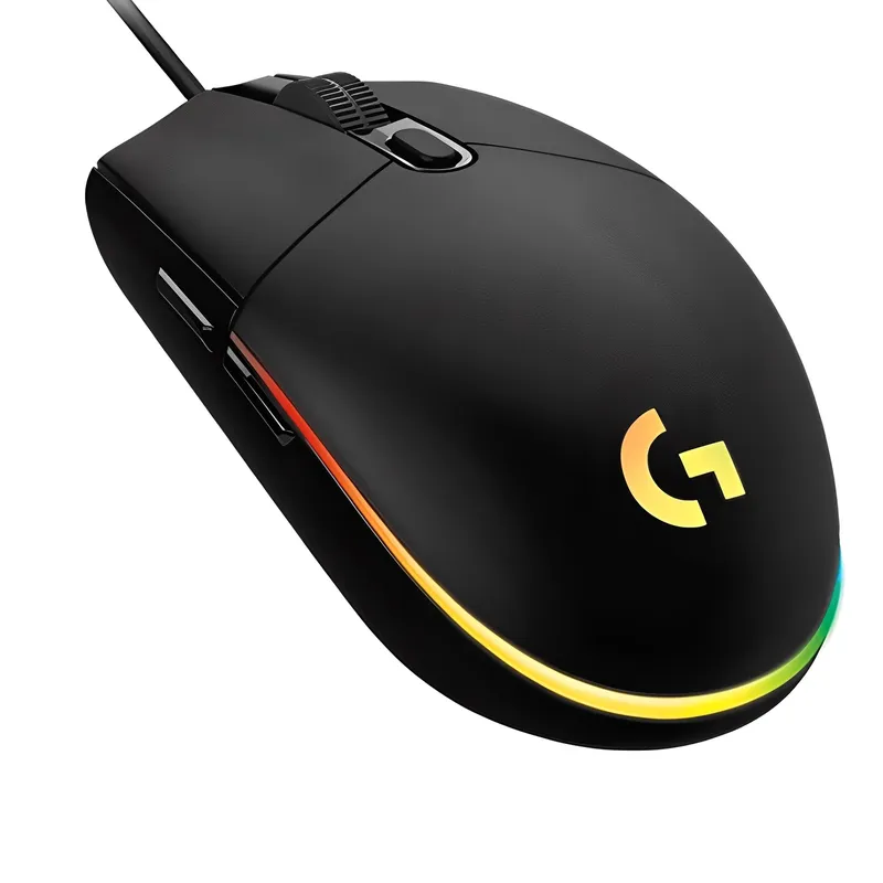 로지텍 G102IC 게이밍 마우스