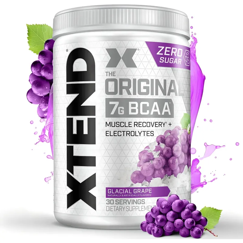 엑스텐드 BCAAs 그레이프