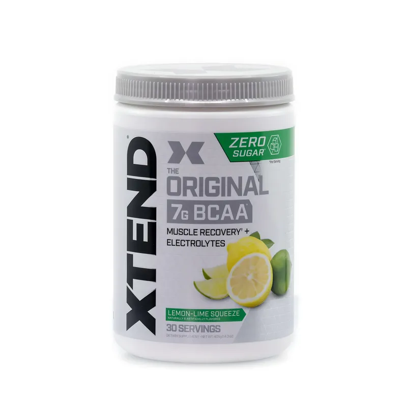 엑스텐드 BCAA 레몬라임