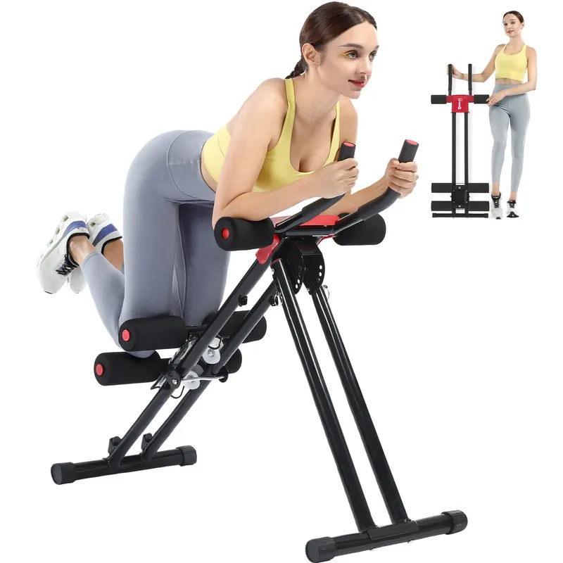 HVO AB 머신 복근 운동기구