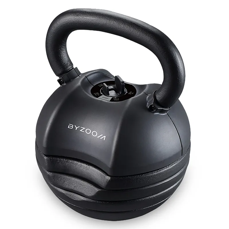 바이줌 5단 무게조절 케틀벨 22.6kg