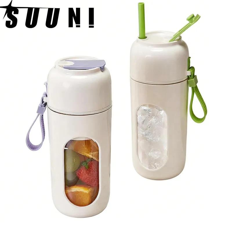 SUUNI 휴대용 USB 충전 믹서기