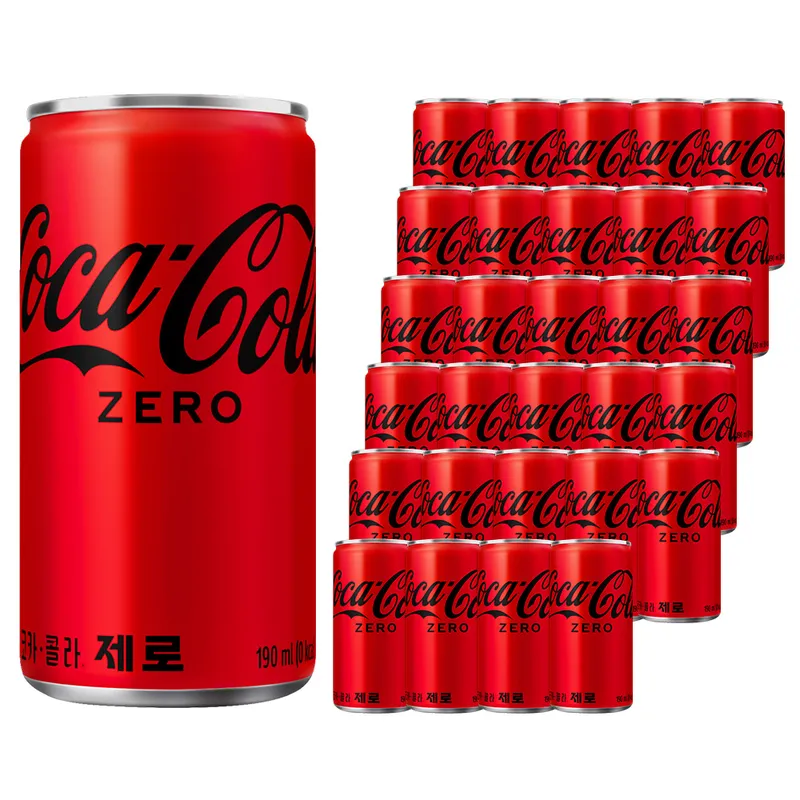 코카콜라 제로