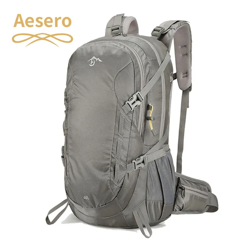 Aesero 등산배낭 40L