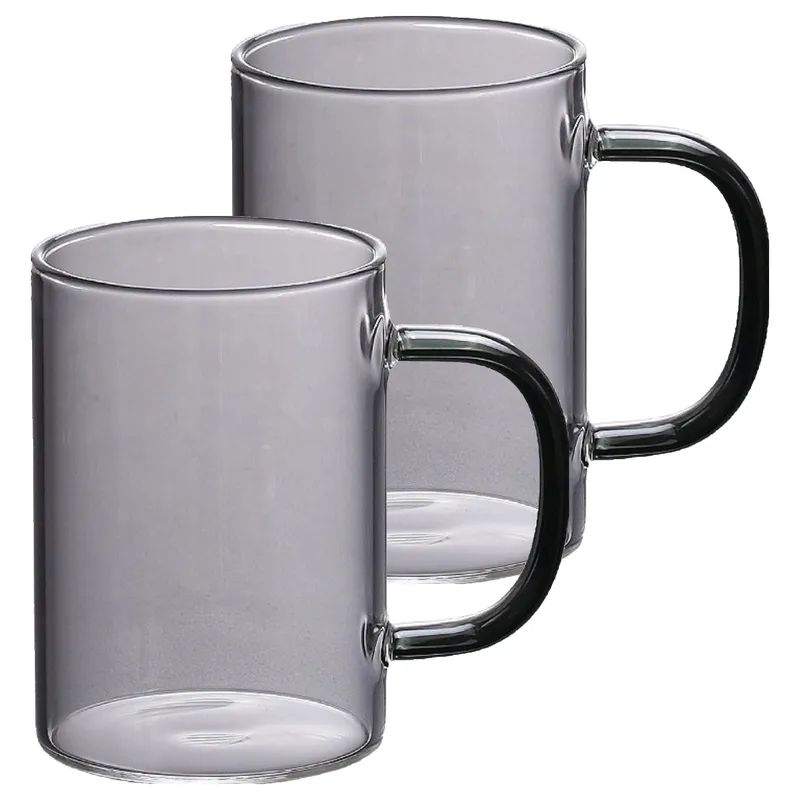 마라나타 내열 유리 머그컵 500ml