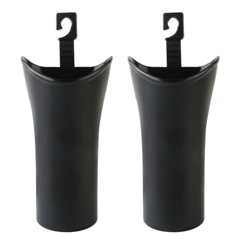 루틴온 차내정리 우산보관 차량용 쓰레기통