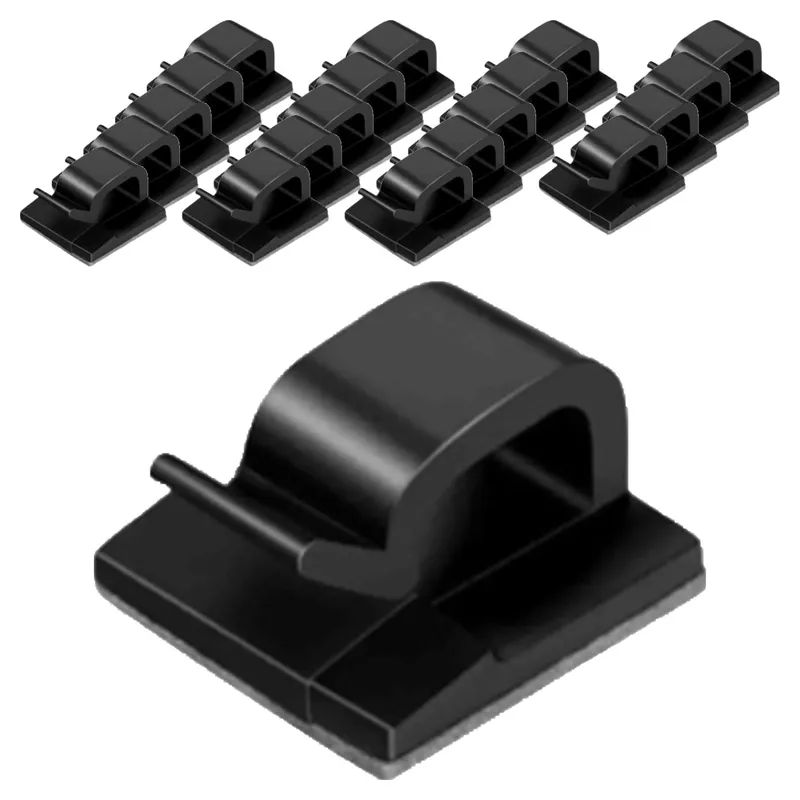 케이블 클립 홀더 20개입