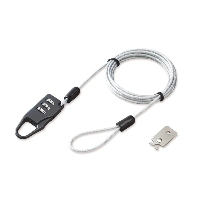 엑토 노트북 도난방지 잠금장치 NBL-01