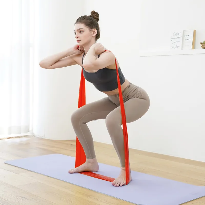 세라밴드 오리지널 2단계 + 운동 매뉴얼