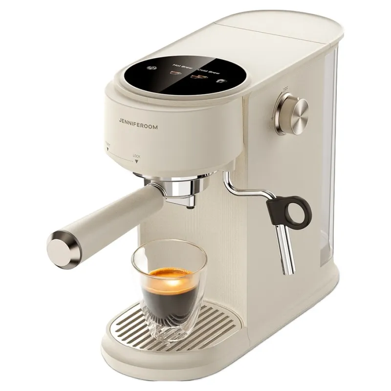 제니퍼룸 19bar 반자동 커피머신