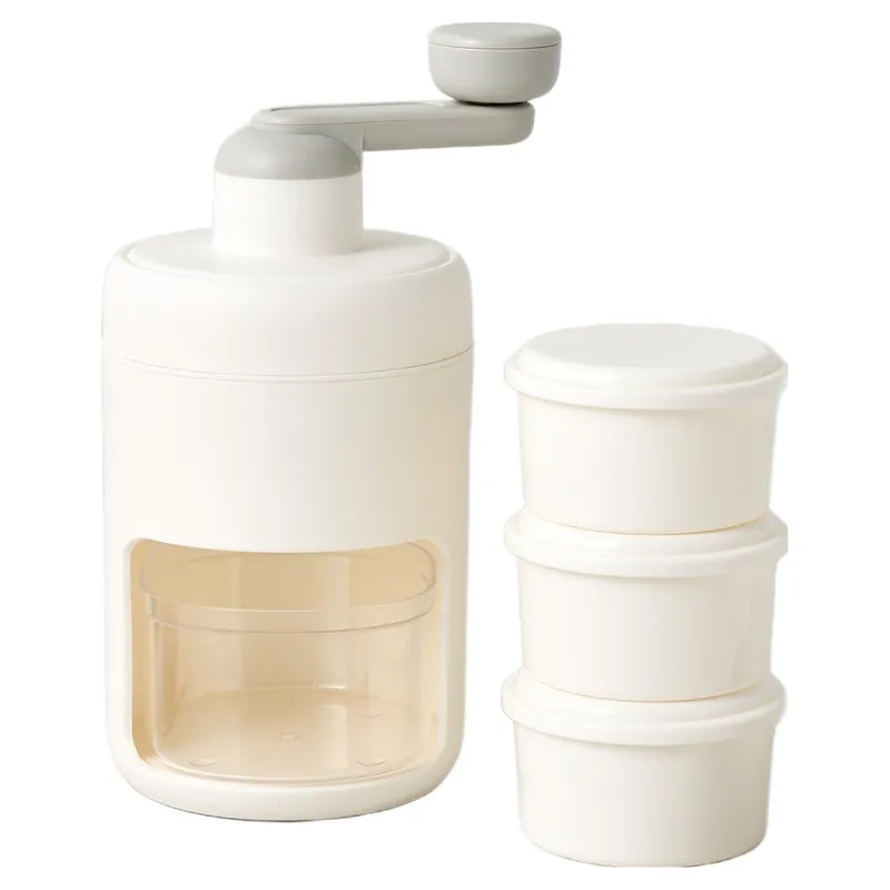 모던하우스 수동 빙수 메이커 세트