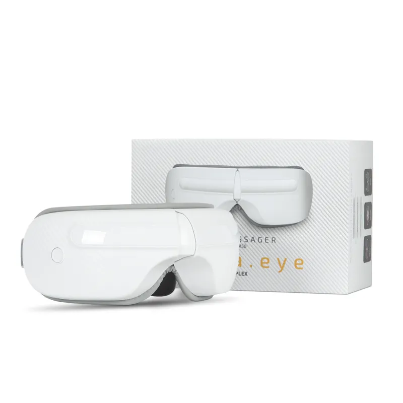 듀플렉스 쎄라아이 무선 온열 눈마사지기