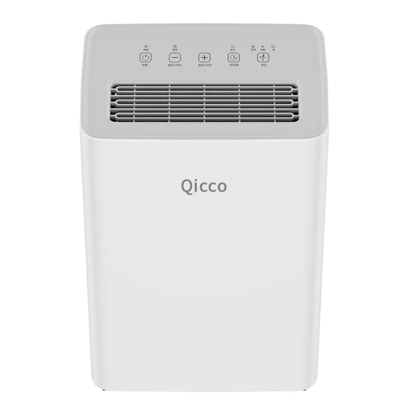 Qicco 저소음 제습기 12L