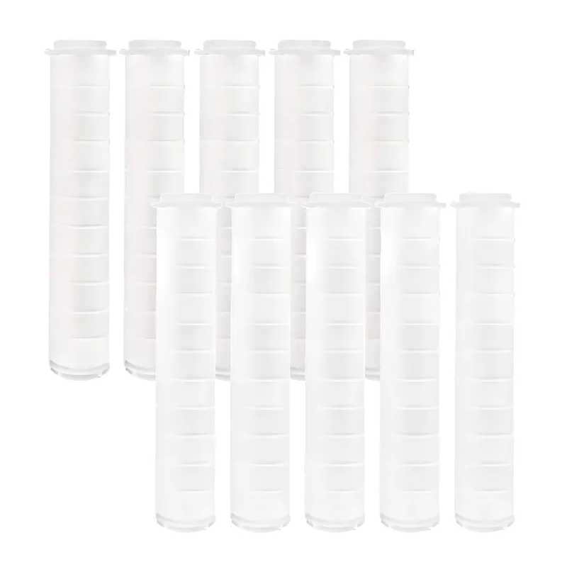 코멧 파워수압 필터샤워기 리필 10p