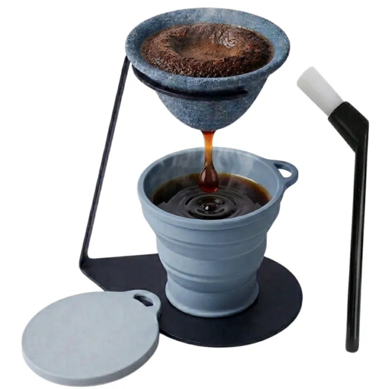 YITUMU 세라믹 핸드드립 커피 드리퍼