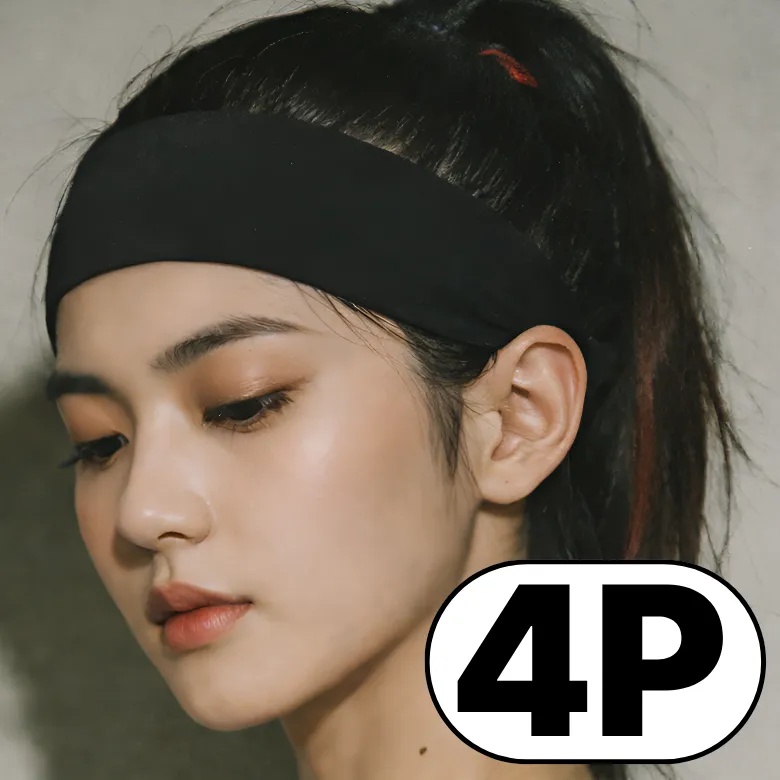 스트리온 스포츠 쿨링 헤어밴드