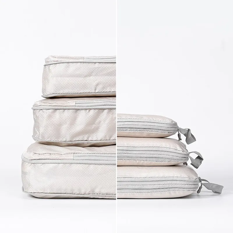 소하임 부피제로 여행용 압축팩 파우치 3종 세트