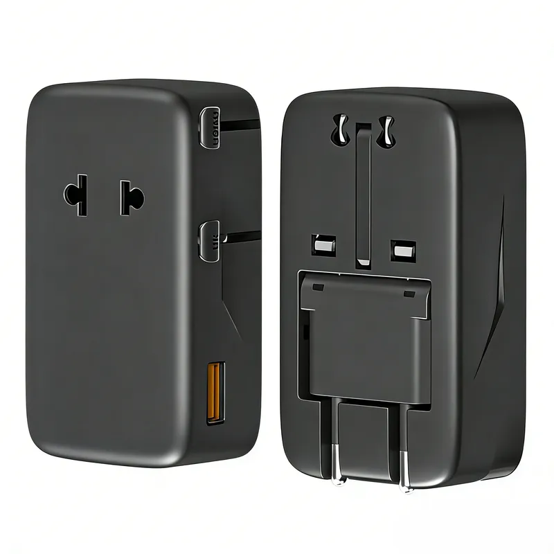 코릭스 초슬림 미니 멀티어댑터