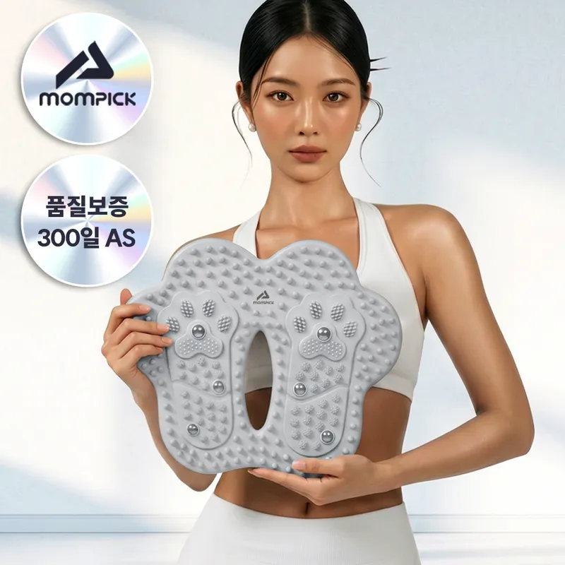 몸픽 지압 스텝퍼 가정용 유산소 운동