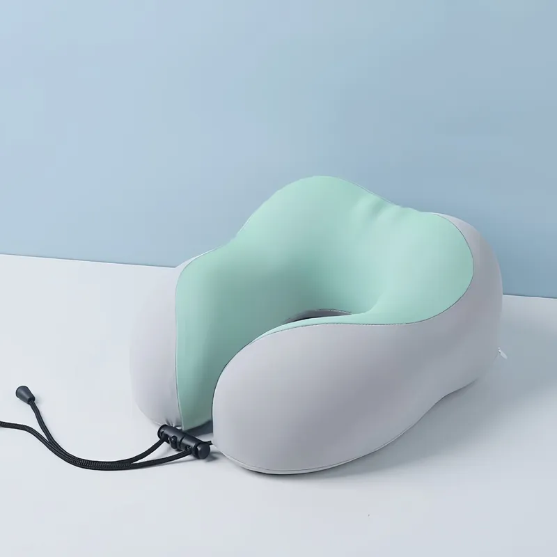 프리아 여행용 메모리폼 목쿠션