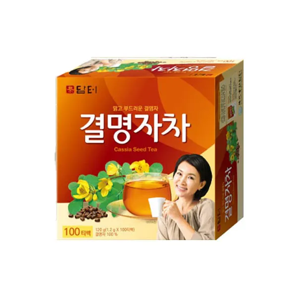 담터 결명자차