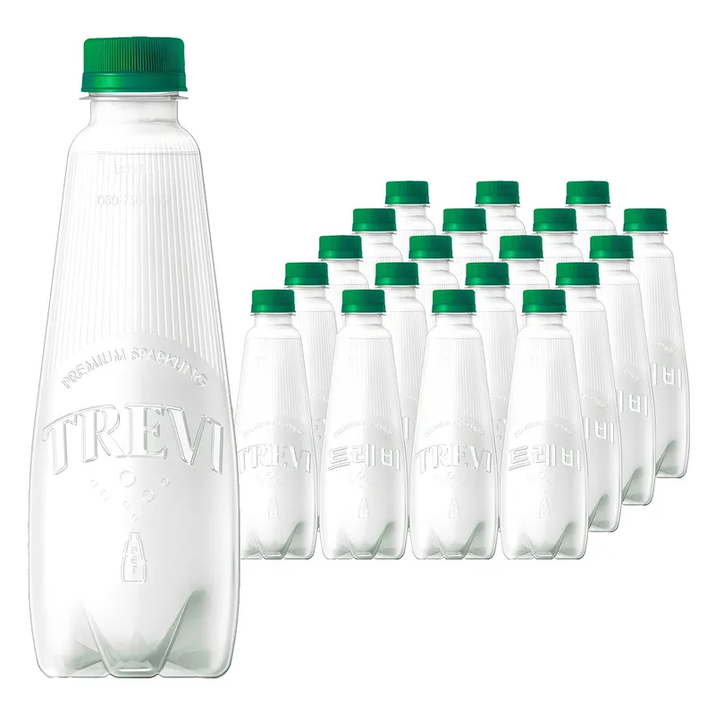 트레비 레몬 ECO 탄산음료 무라벨