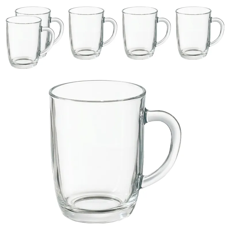 럭키글라스 글로리 머그 285ml