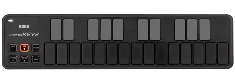 KORG 코르그 NANOKEY2 나노키 25건반 블랙