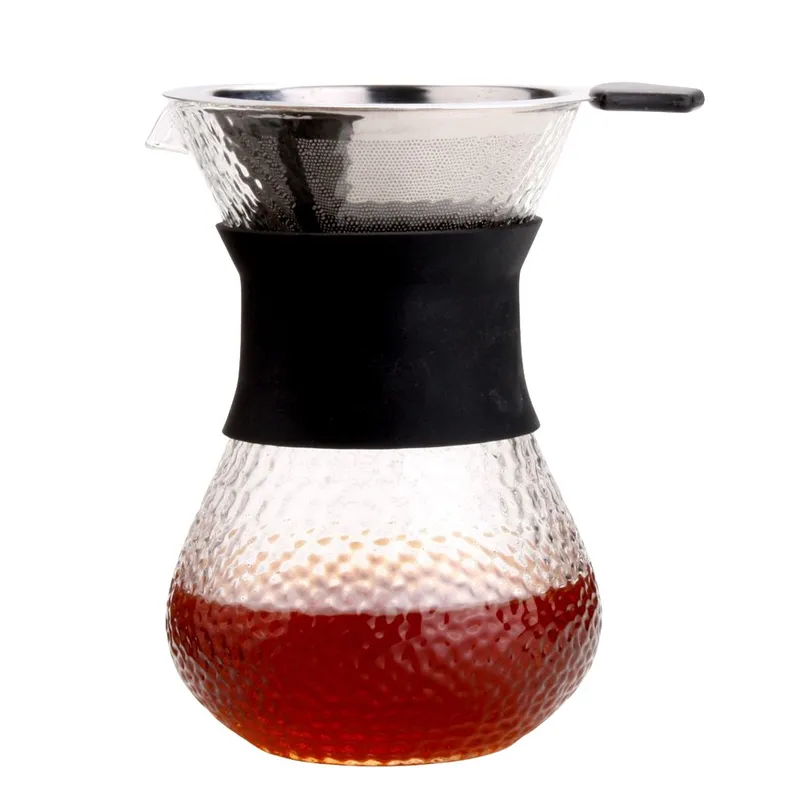 올인원 핸드드립 세트 이중스텐 드리퍼