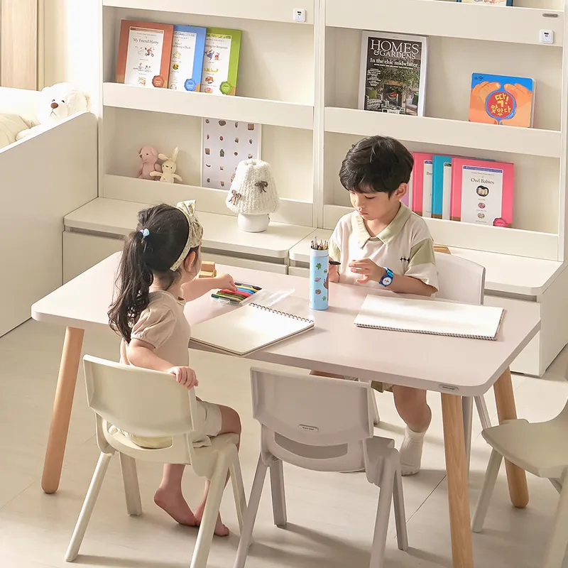 꿈꾸는요셉 앙팡 아동용 책상 의자 세트