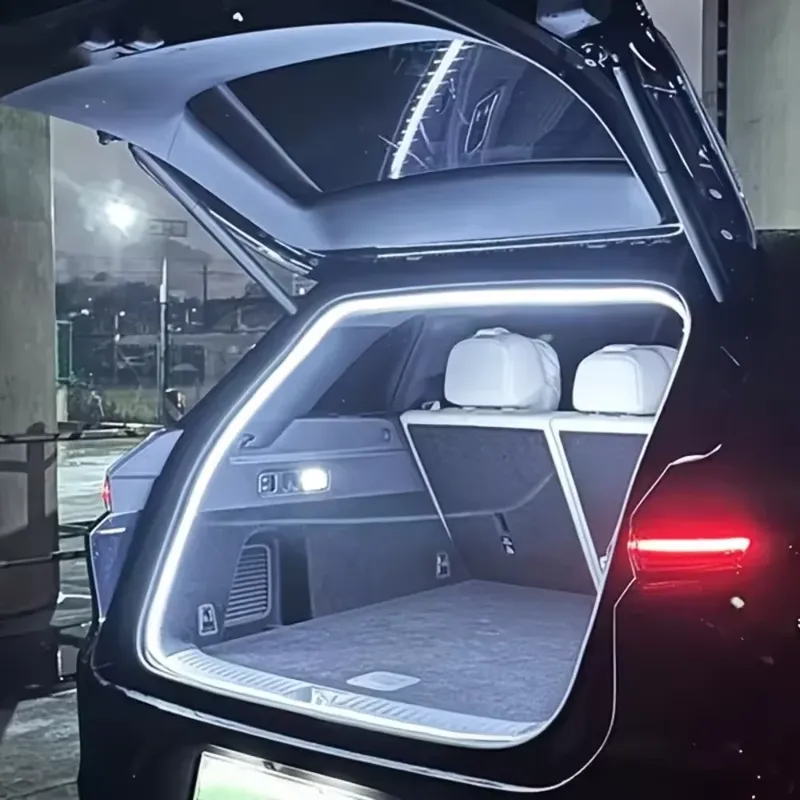 트렁크 자동 감지 LED 조명 스트립