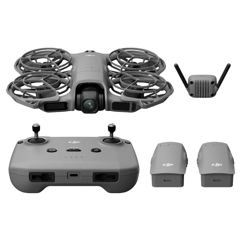 DJI Neo 2 플라이 모어 콤보 드론