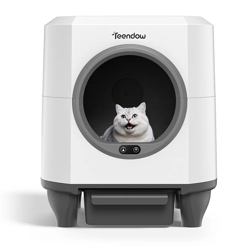 Teendow CLB05 자동 고양이 화장실