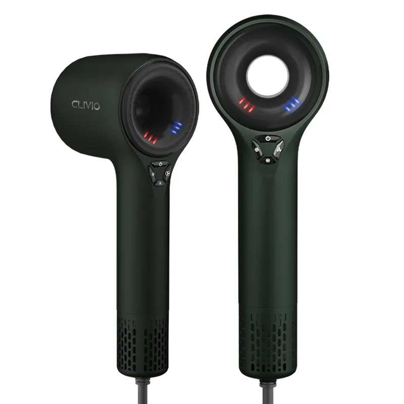 클리비오 프리미엄 헤어드라이어 모란디그레이