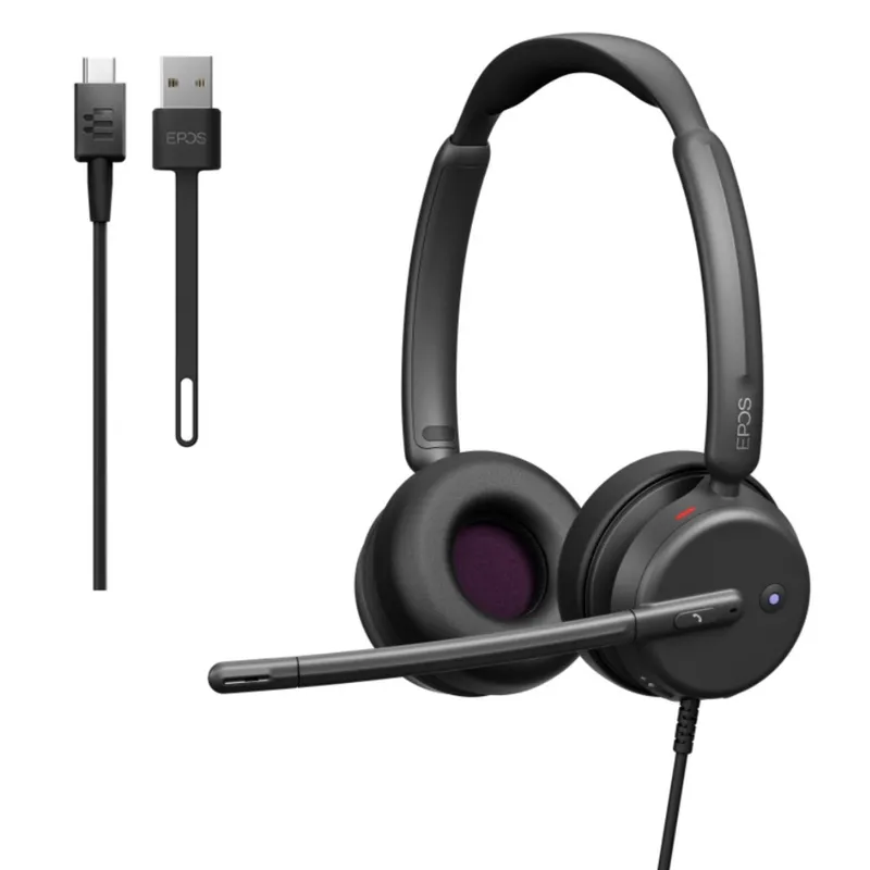 EPOS Impact 460T USB 헤드셋