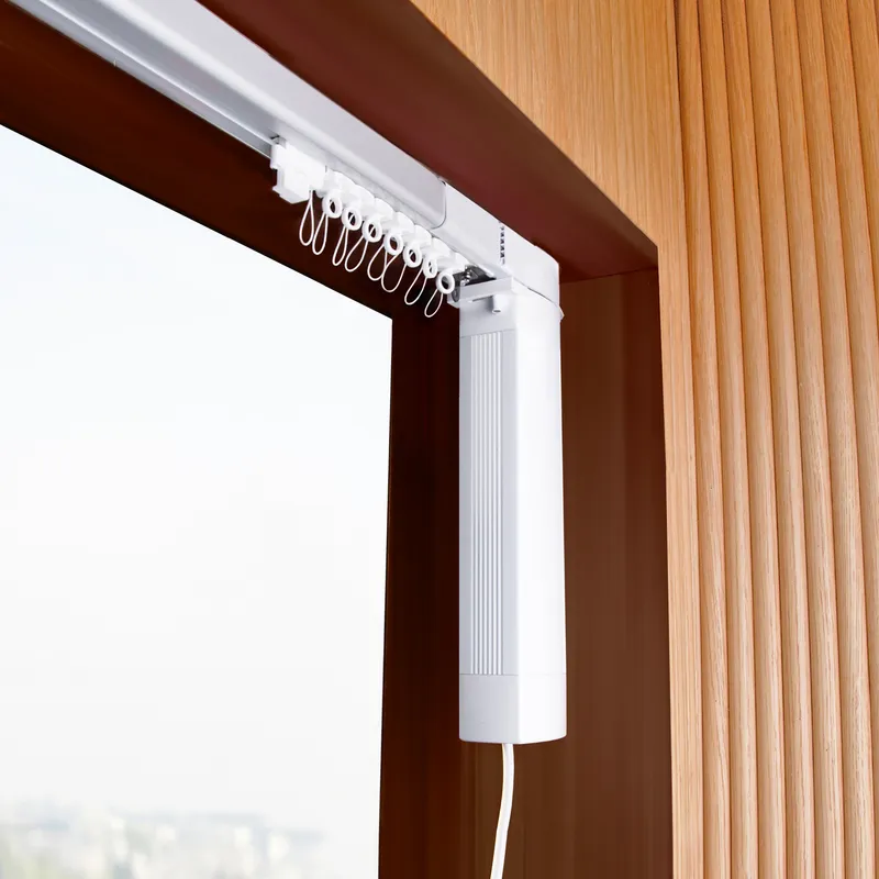 RAiTEC nuguna 스마트 전동커튼 레일세트