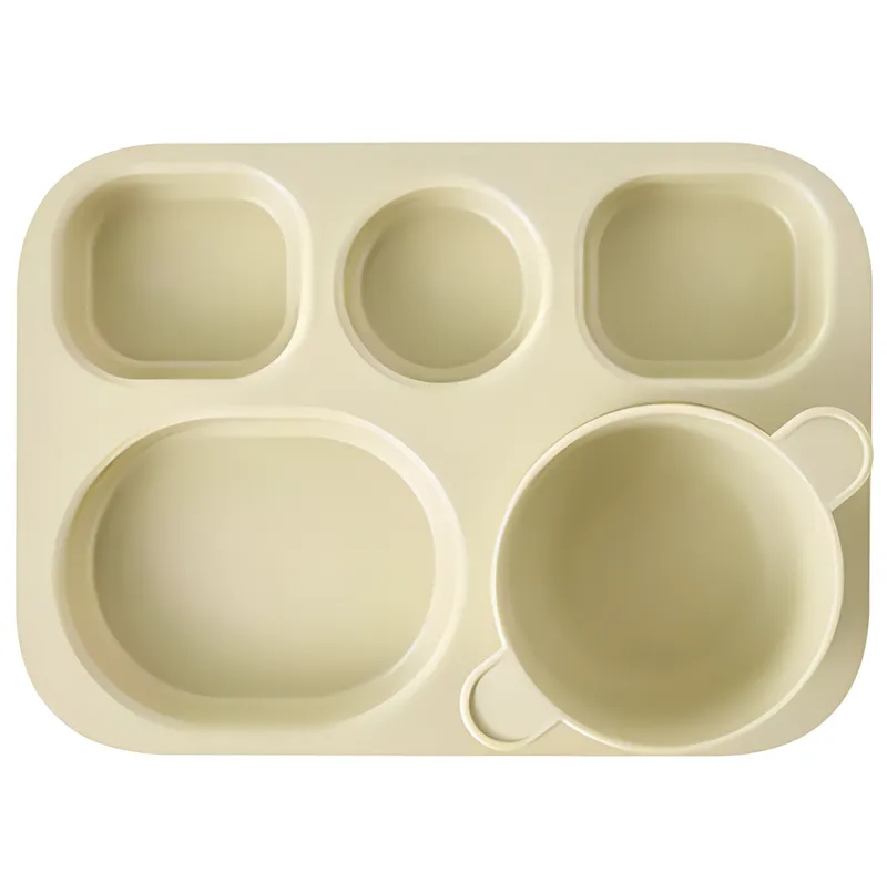 바망바망 유아 식판