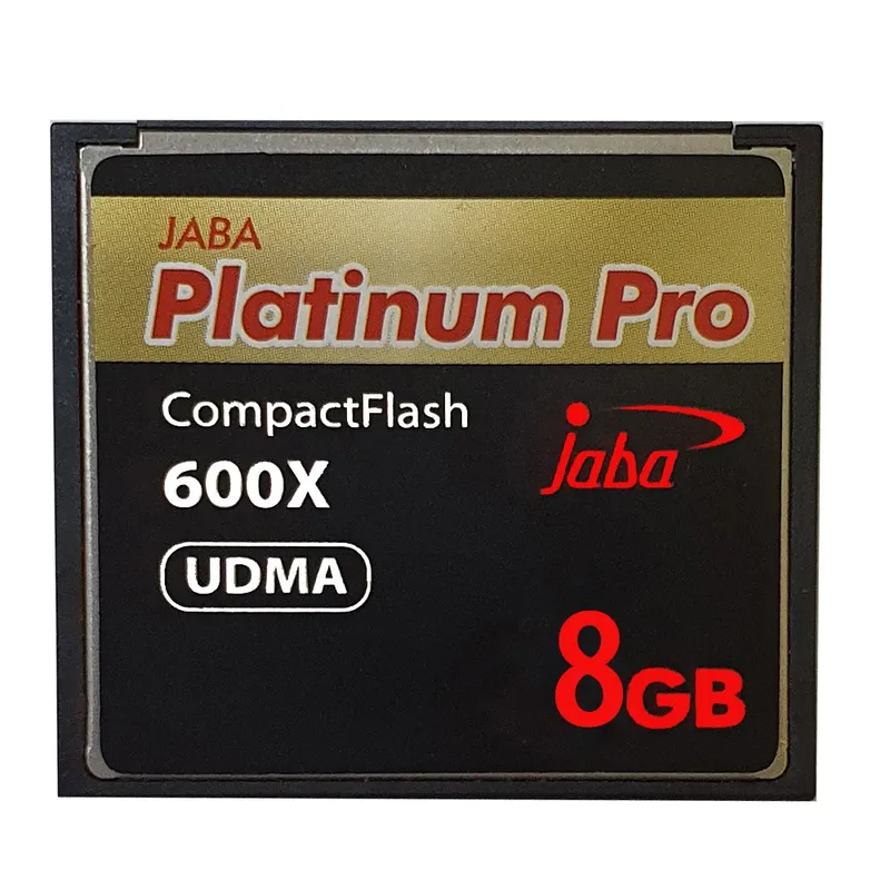 JABA CF8GB 600X CF메모리카드