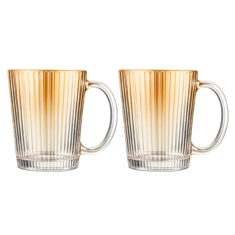 발룬피니 리브 유리 머그 290ml