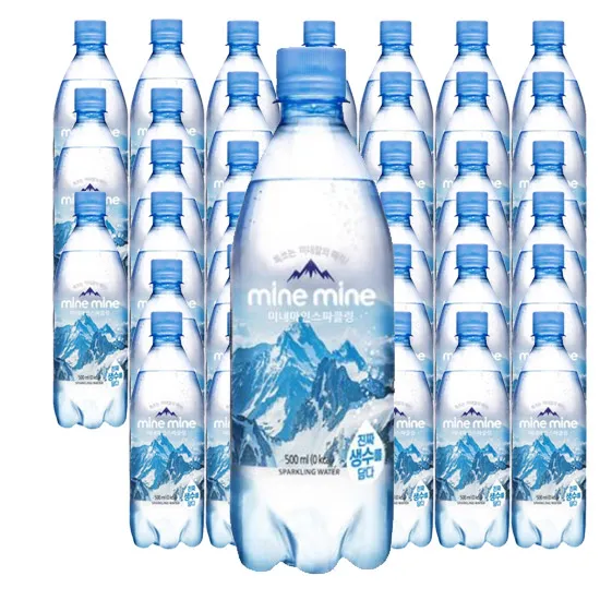 동원 미네마인 스파클링 워터 500ml 40개