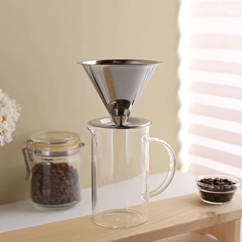 라프르 핸드 드립 세트 HS01